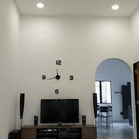 Mersing Little Homestay With Free Wifi Exterior foto