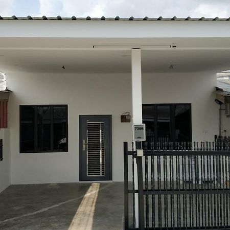 Mersing Little Homestay With Free Wifi Exterior foto