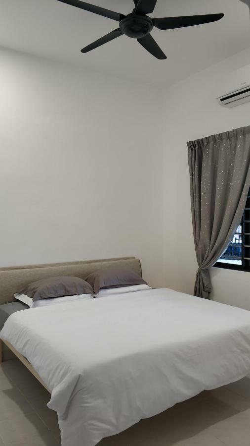 Mersing Little Homestay With Free Wifi Exterior foto