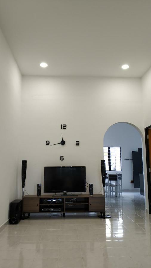 Mersing Little Homestay With Free Wifi Exterior foto