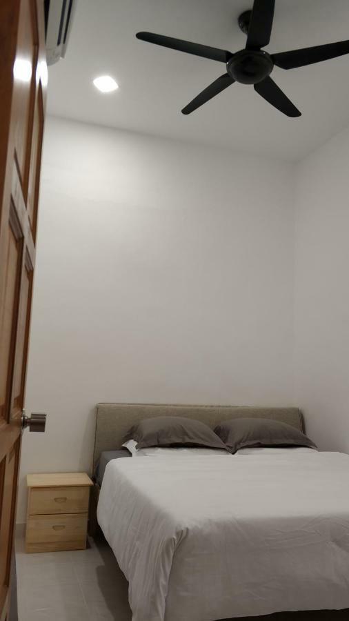 Mersing Little Homestay With Free Wifi Exterior foto