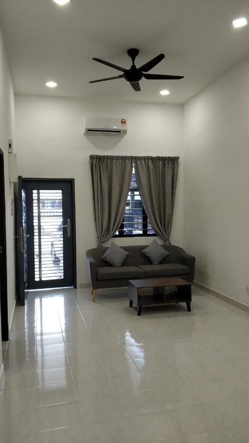 Mersing Little Homestay With Free Wifi Exterior foto