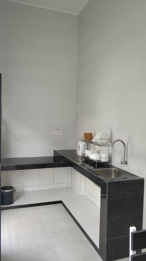 Mersing Little Homestay With Free Wifi Exterior foto